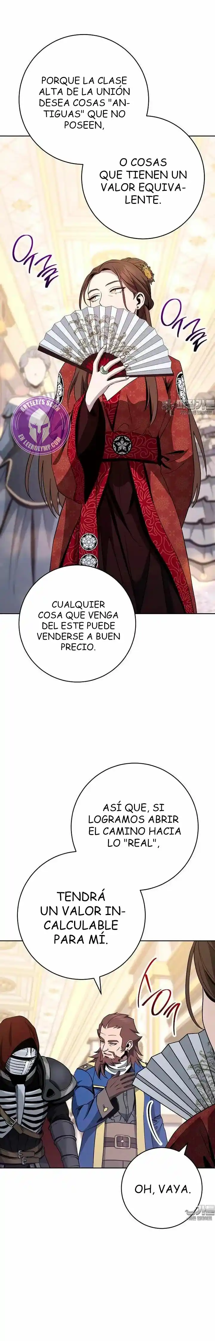 Skeleton Soldier - Capítulo 299 - Página 29 - LectorTMOo