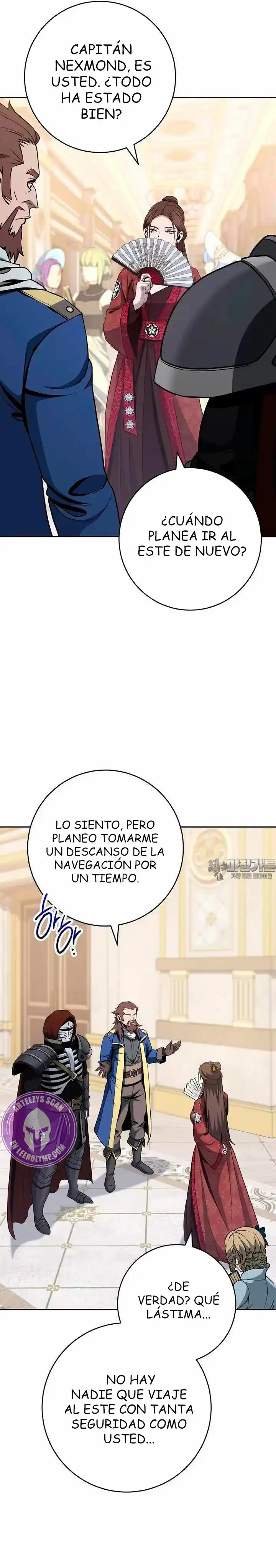 Skeleton Soldier - Capítulo 299 - Página 30 - LectorTMOo
