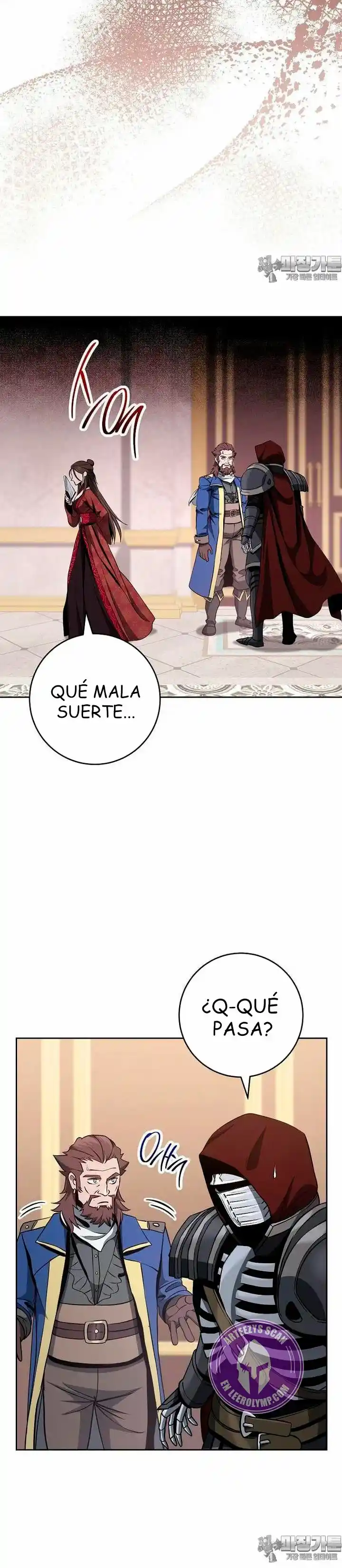Skeleton Soldier - Capítulo 299 - Página 33 - LectorTMOo