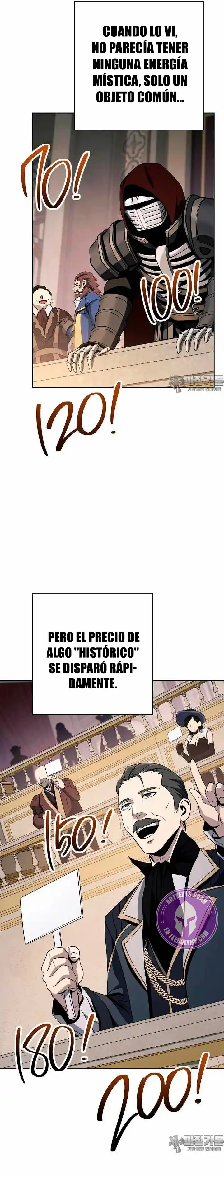 Skeleton Soldier - Capítulo 299 - Página 37 - LectorTMOo