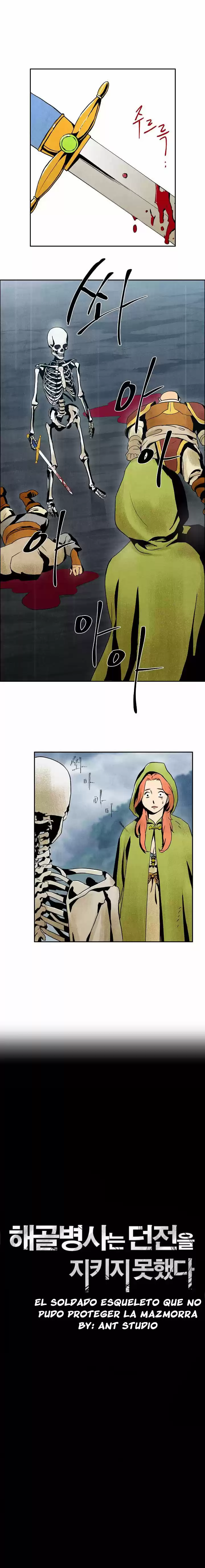 Skeleton Soldier - Capítulo 3 - Página 2 - LectorTMOo