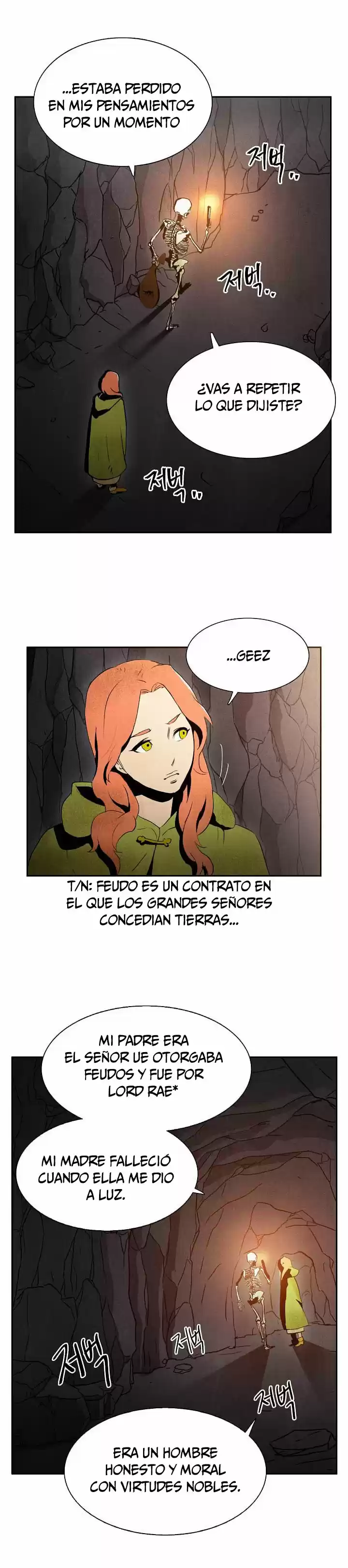 Skeleton Soldier - Capítulo 3 - Página 4 - LectorTMOo