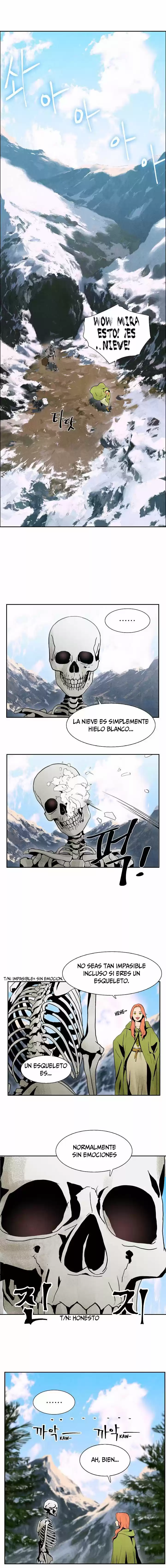 Skeleton Soldier - Capítulo 3 - Página 9 - LectorTMOo