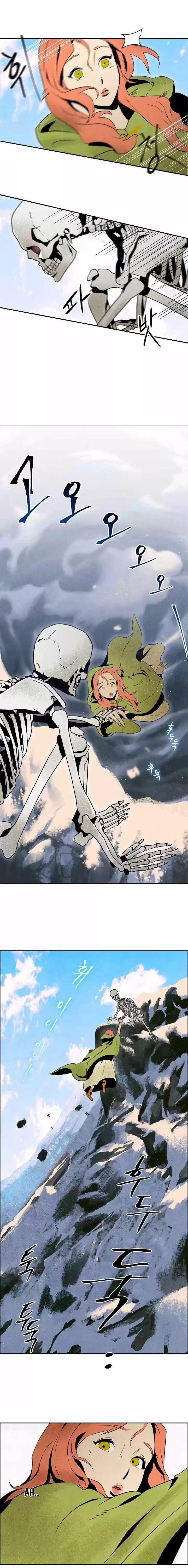 Skeleton Soldier - Capítulo 3 - Página 11 - LectorTMOo