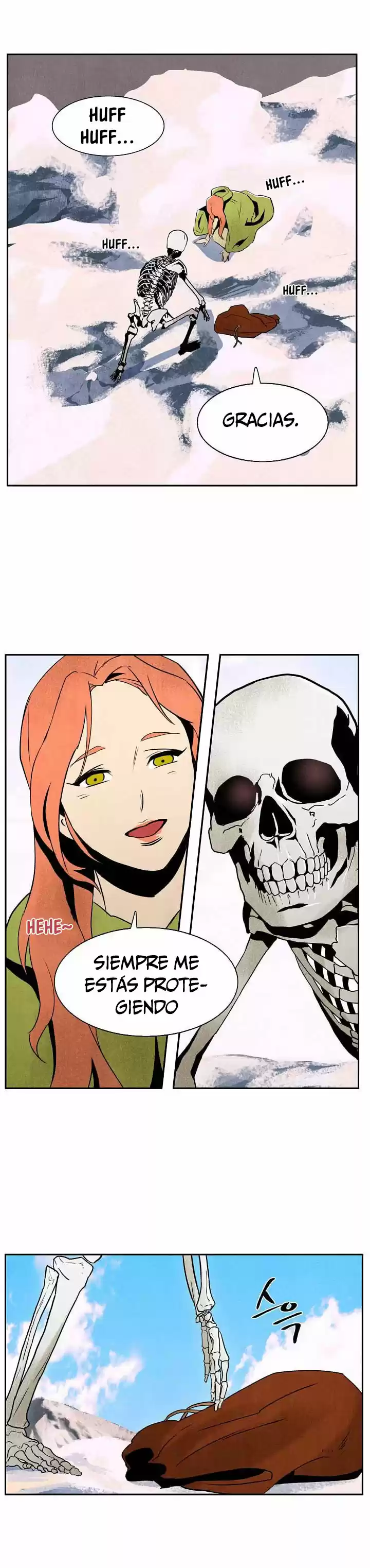 Skeleton Soldier - Capítulo 3 - Página 12 - LectorTMOo