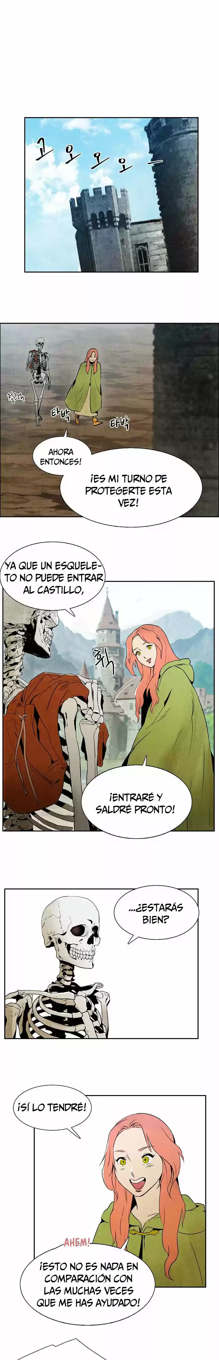 Skeleton Soldier - Capítulo 3 - Página 13 - LectorTMOo