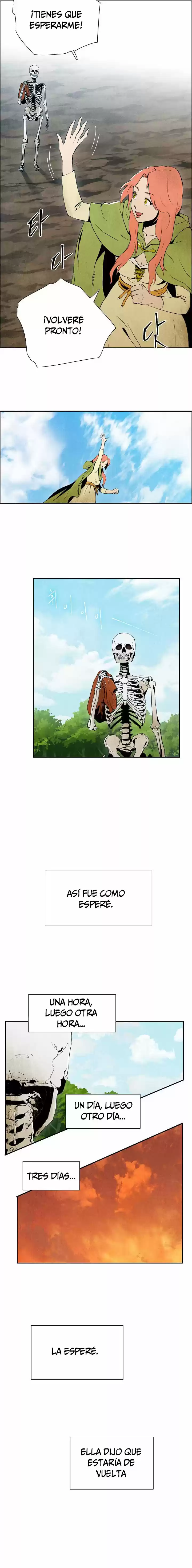 Skeleton Soldier - Capítulo 3 - Página 14 - LectorTMOo