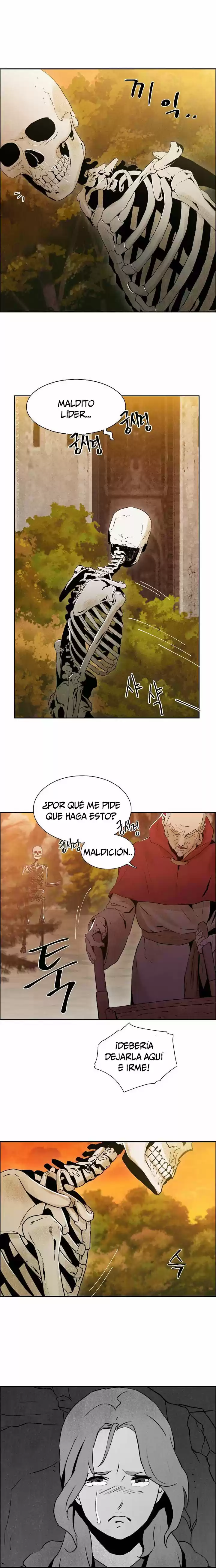 Skeleton Soldier - Capítulo 3 - Página 15 - LectorTMOo