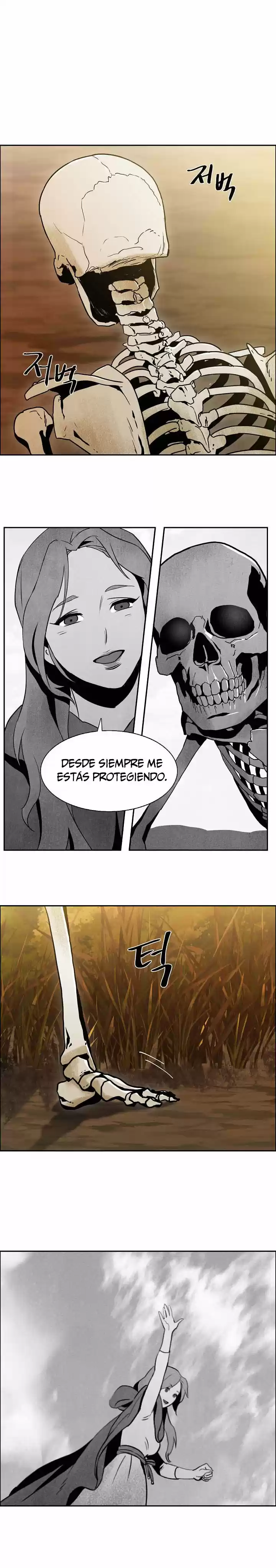 Skeleton Soldier - Capítulo 3 - Página 16 - LectorTMOo