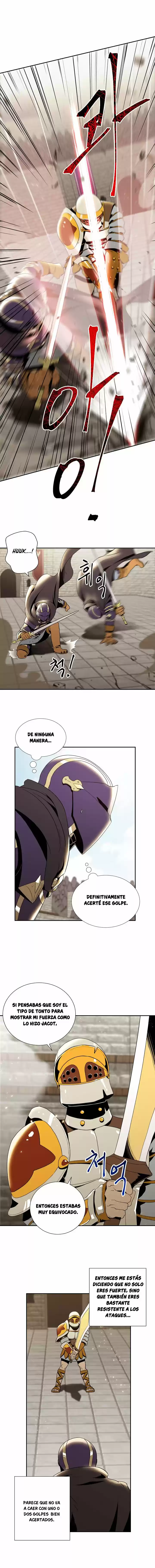 Skeleton Soldier - Capítulo 30 - Página 8 - LectorTMOo