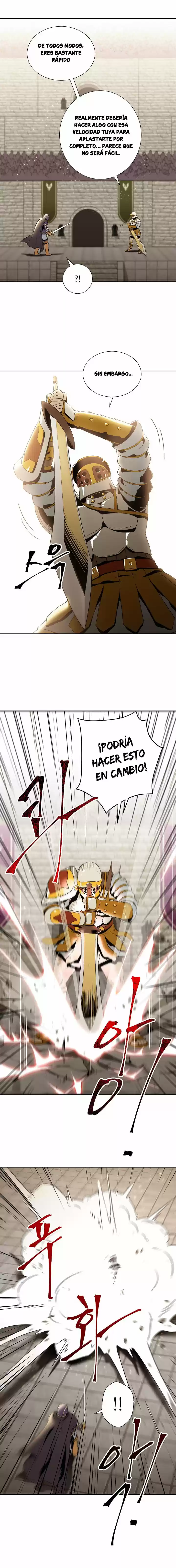 Skeleton Soldier - Capítulo 30 - Página 9 - LectorTMOo
