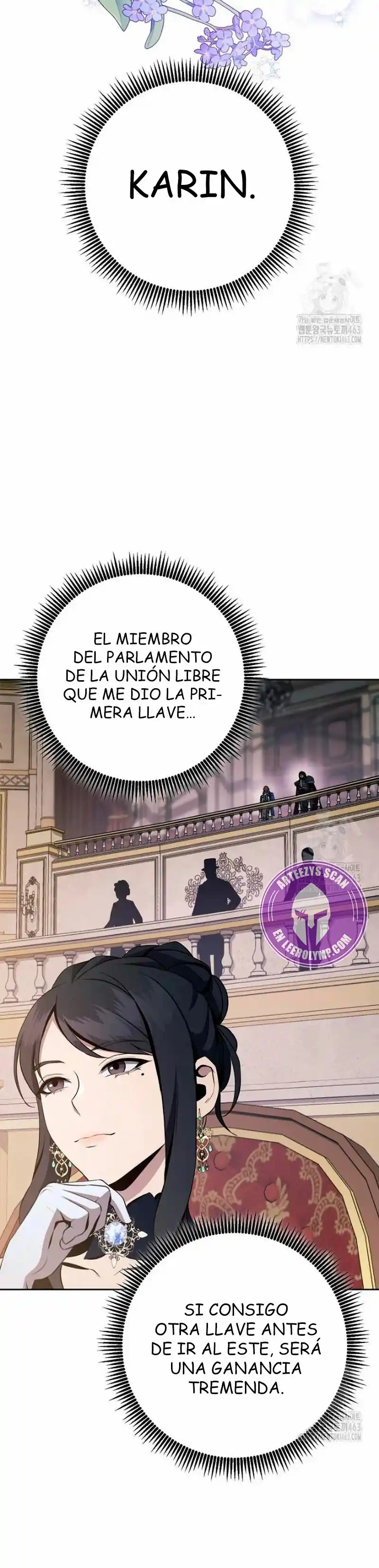 Skeleton Soldier - Capítulo 300 - Página 2 - LectorTMOo