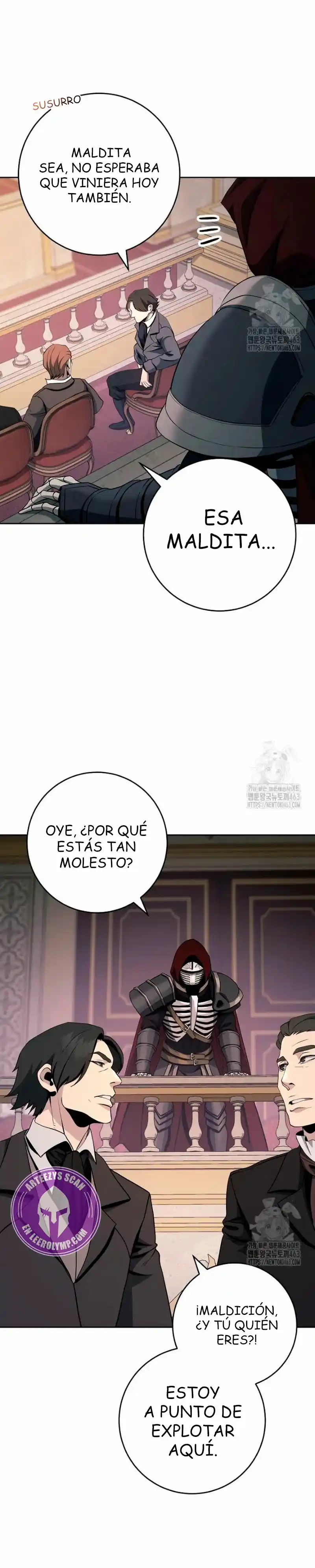 Skeleton Soldier - Capítulo 300 - Página 3 - LectorTMOo
