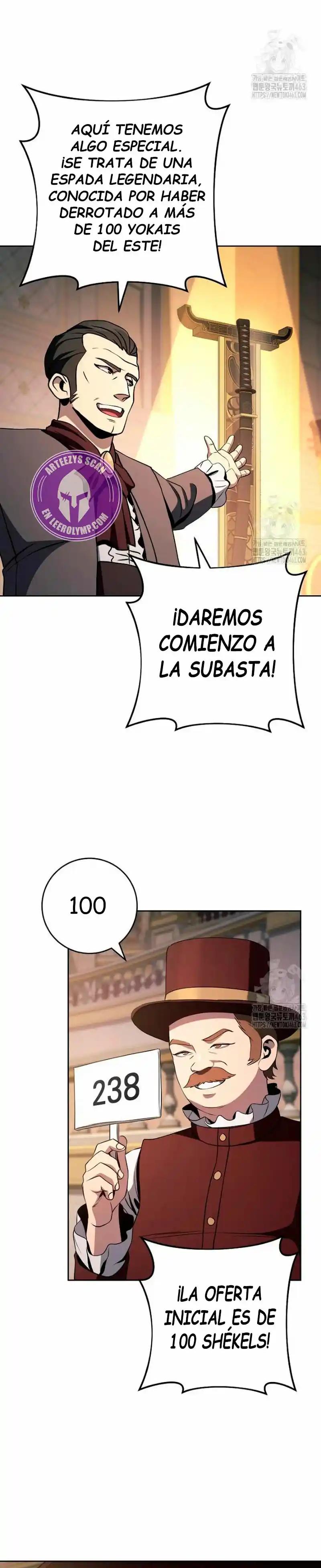Skeleton Soldier - Capítulo 300 - Página 7 - LectorTMOo