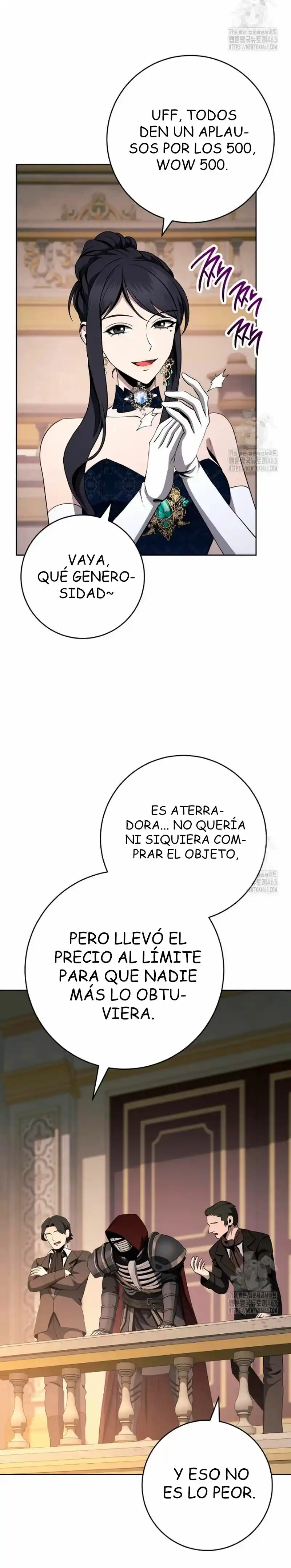 Skeleton Soldier - Capítulo 300 - Página 17 - LectorTMOo