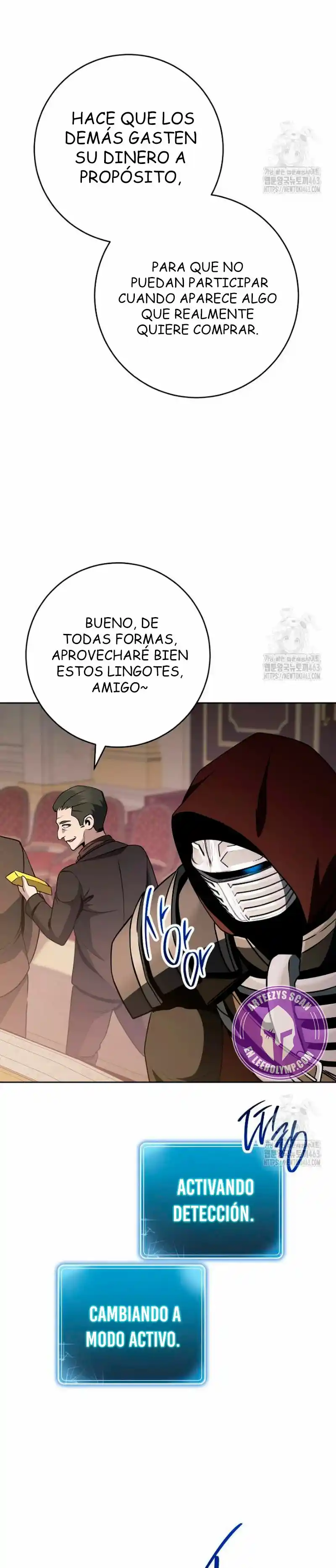 Skeleton Soldier - Capítulo 300 - Página 18 - LectorTMOo