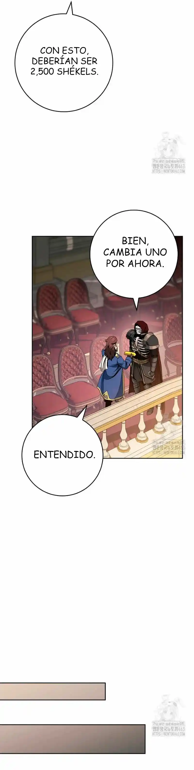 Skeleton Soldier - Capítulo 300 - Página 23 - LectorTMOo