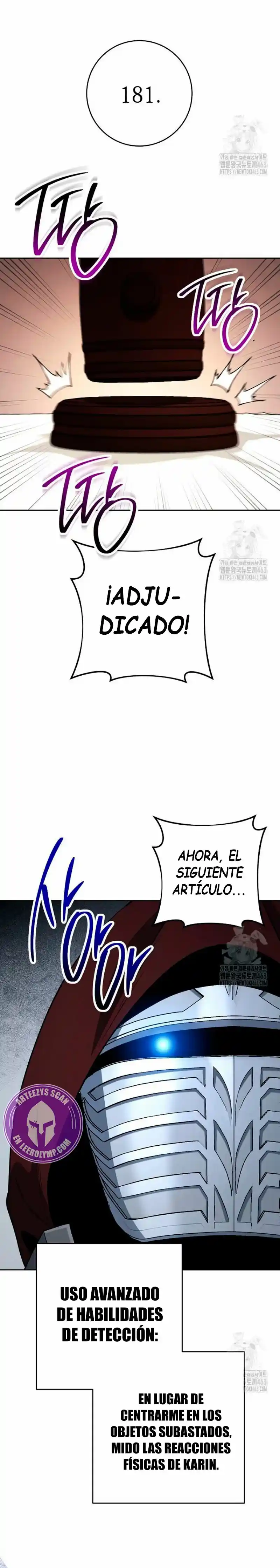 Skeleton Soldier - Capítulo 300 - Página 30 - LectorTMOo