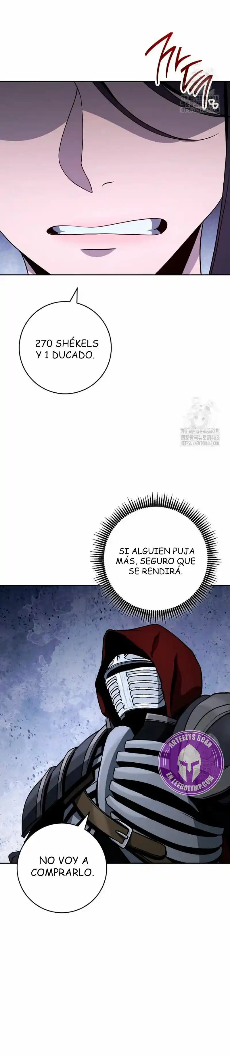 Skeleton Soldier - Capítulo 300 - Página 33 - LectorTMOo