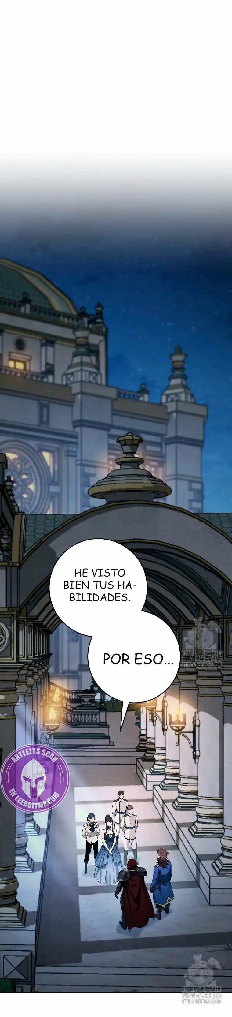 Skeleton Soldier - Capítulo 301 - Página 1 - LectorTMOo