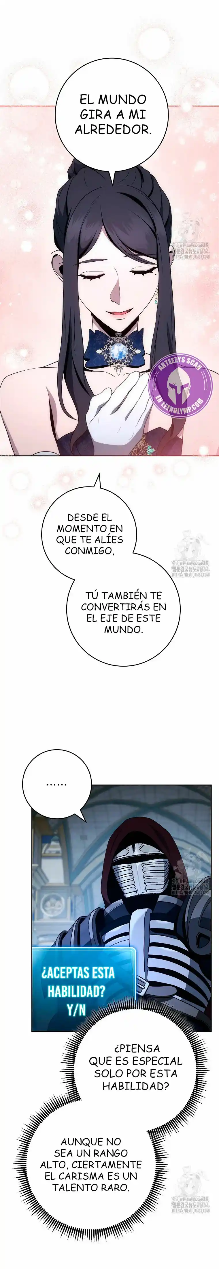 Skeleton Soldier - Capítulo 301 - Página 5 - LectorTMOo