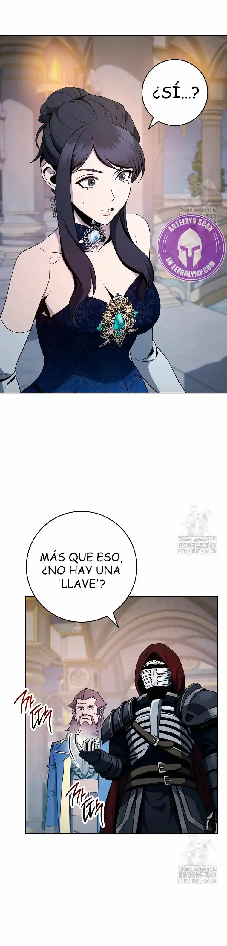 Skeleton Soldier - Capítulo 301 - Página 8 - LectorTMOo