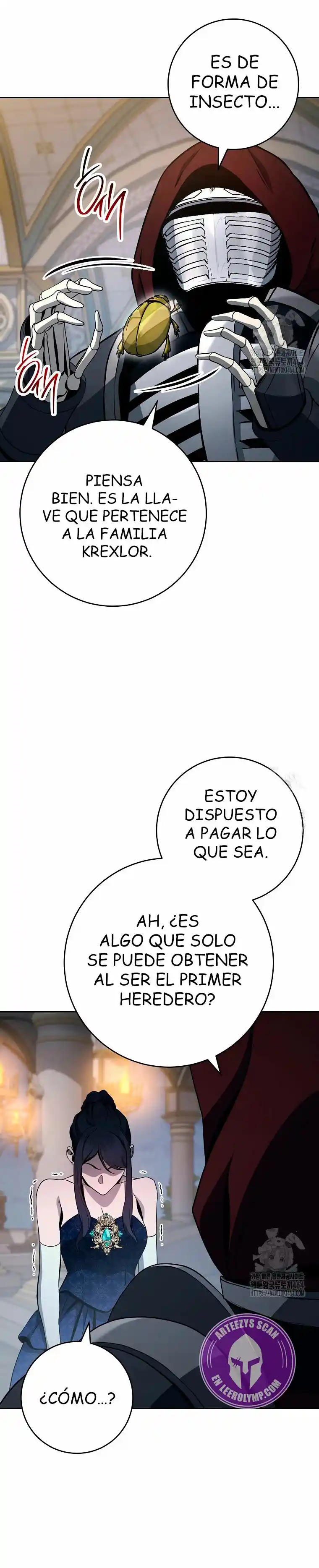 Skeleton Soldier - Capítulo 301 - Página 9 - LectorTMOo