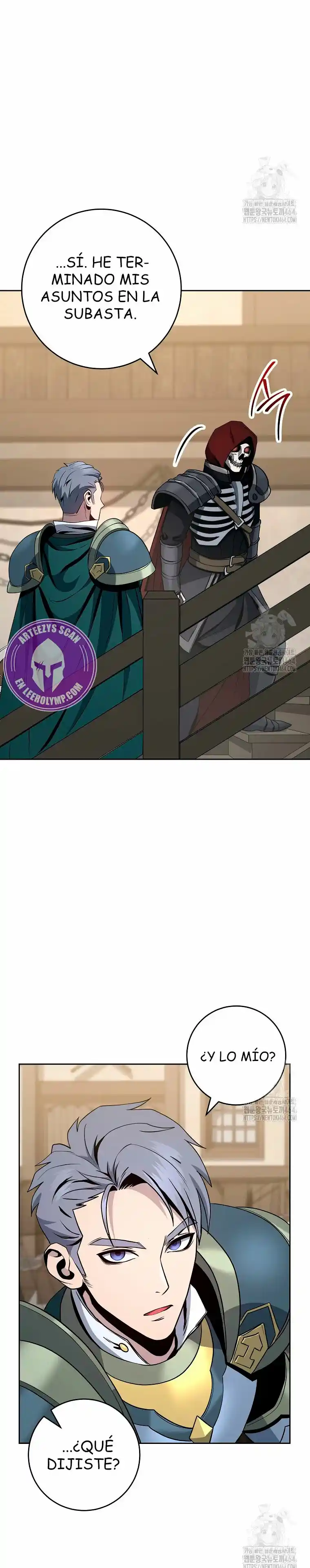 Skeleton Soldier - Capítulo 301 - Página 24 - LectorTMOo