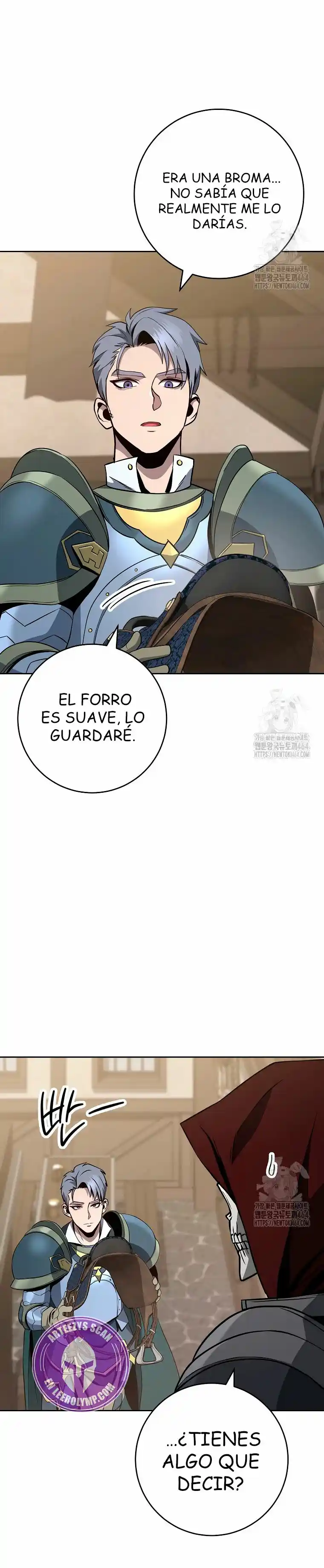 Skeleton Soldier - Capítulo 301 - Página 27 - LectorTMOo