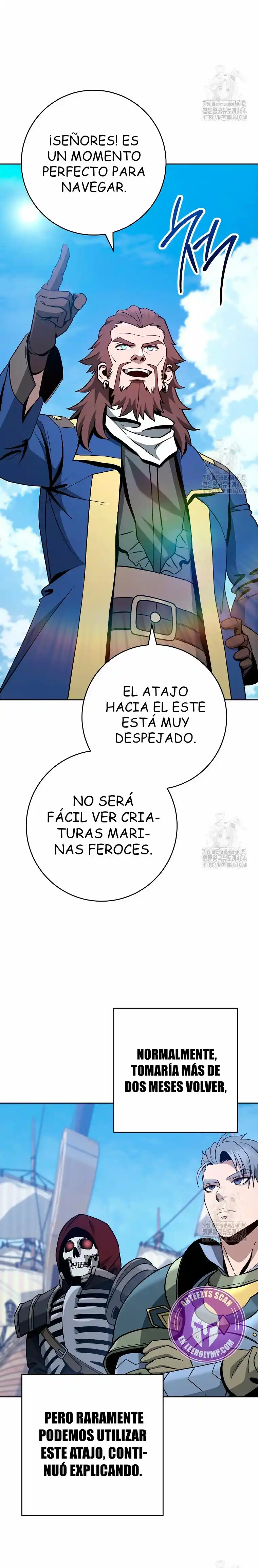 Skeleton Soldier - Capítulo 301 - Página 32 - LectorTMOo