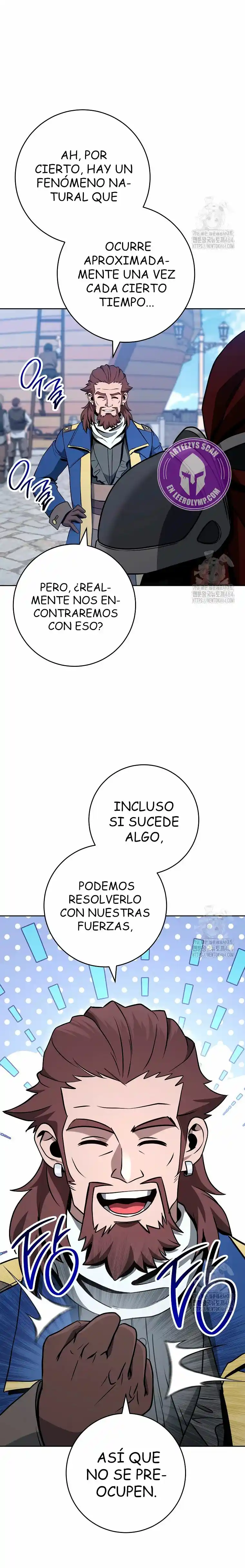 Skeleton Soldier - Capítulo 301 - Página 34 - LectorTMOo
