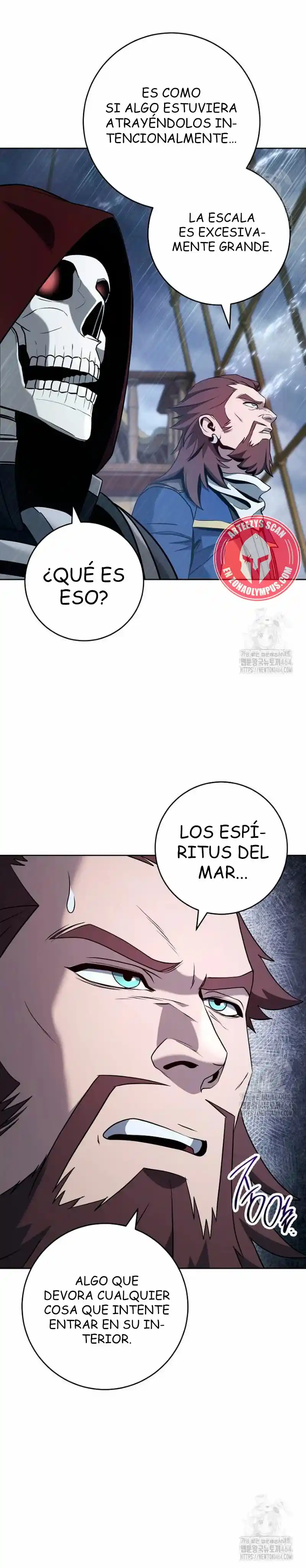 Skeleton Soldier - Capítulo 302 - Página 8 - LectorTMOo