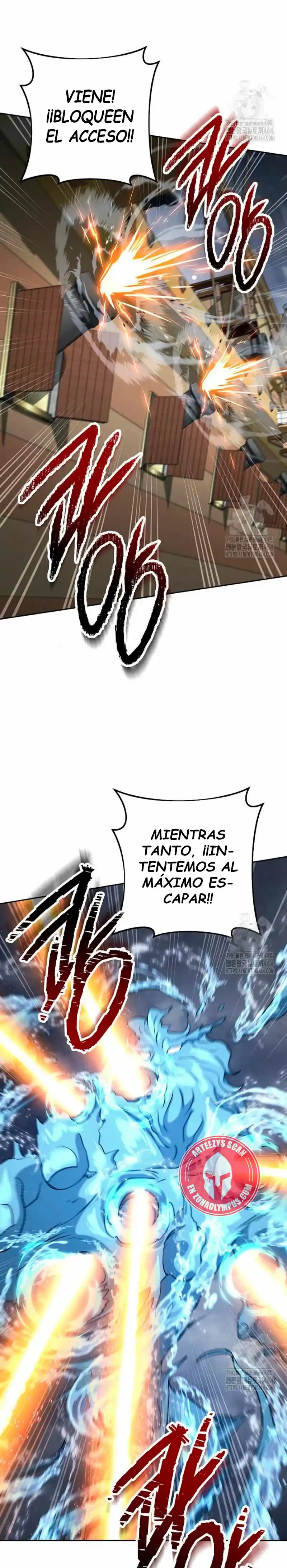 Skeleton Soldier - Capítulo 302 - Página 11 - LectorTMOo