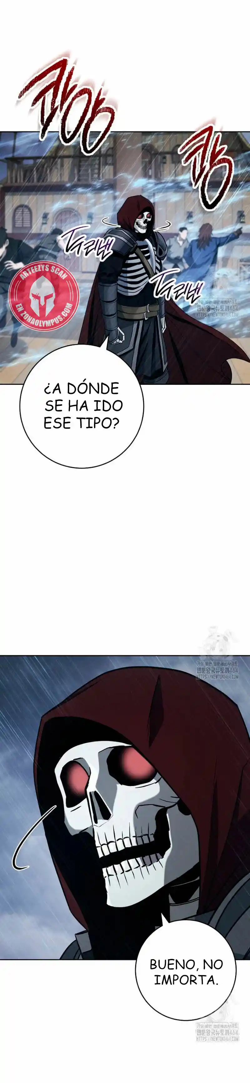 Skeleton Soldier - Capítulo 302 - Página 13 - LectorTMOo