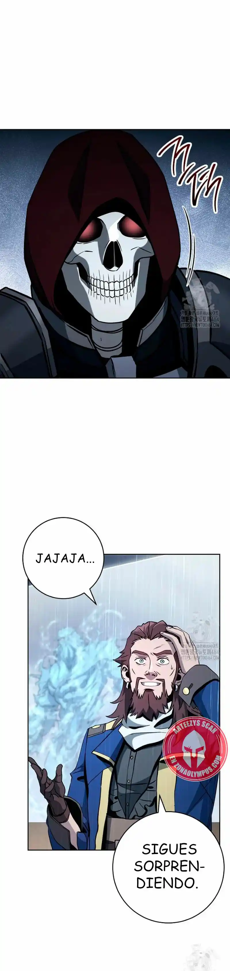 Skeleton Soldier - Capítulo 302 - Página 19 - LectorTMOo