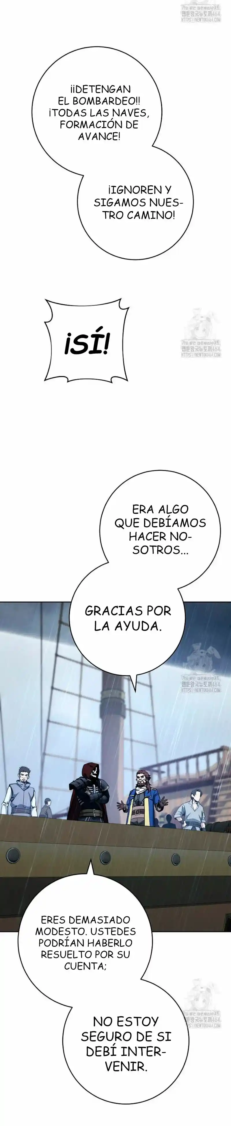 Skeleton Soldier - Capítulo 302 - Página 20 - LectorTMOo
