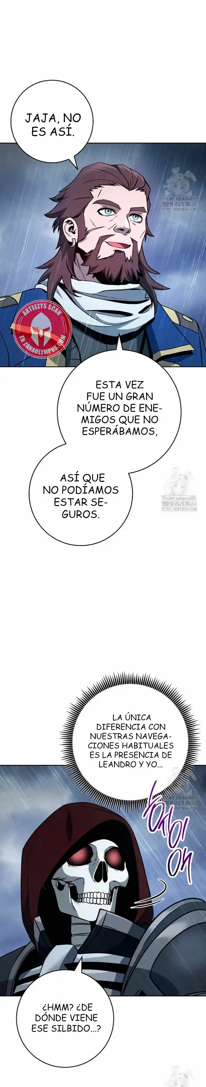 Skeleton Soldier - Capítulo 302 - Página 21 - LectorTMOo