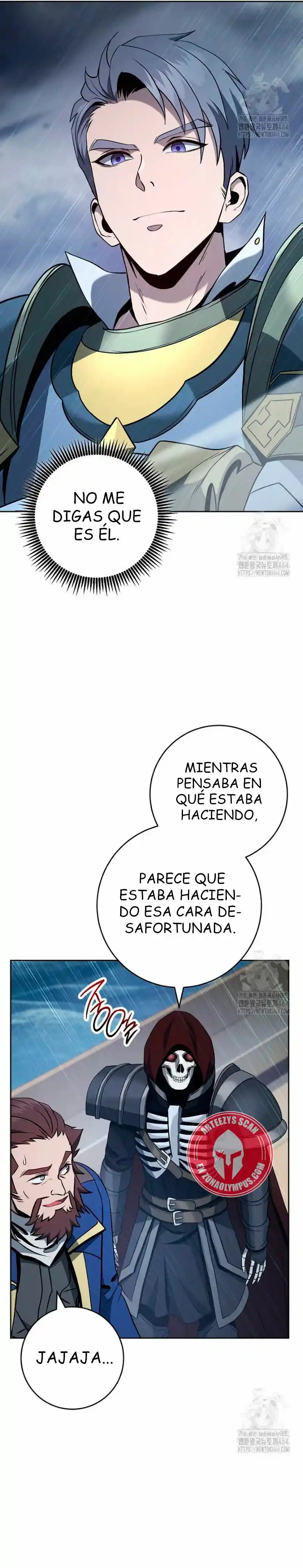 Skeleton Soldier - Capítulo 302 - Página 23 - LectorTMOo