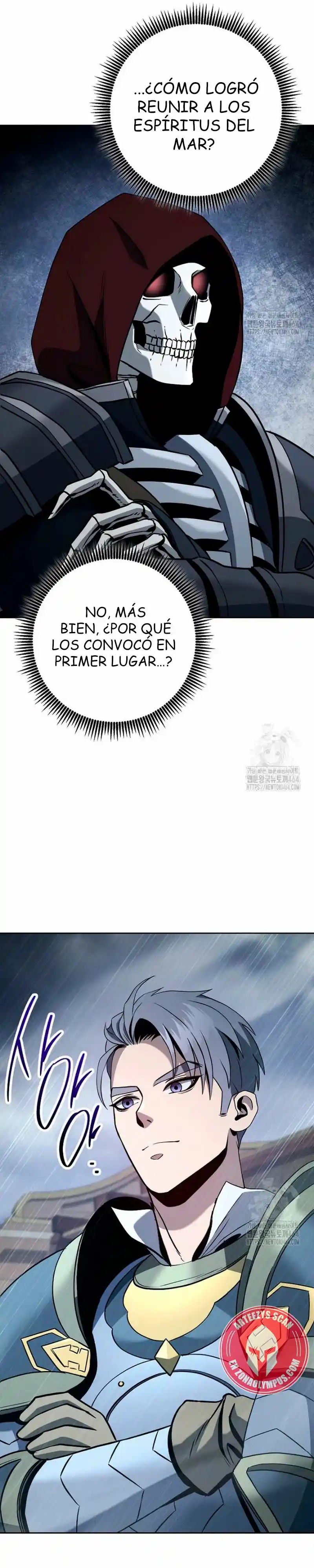 Skeleton Soldier - Capítulo 302 - Página 24 - LectorTMOo
