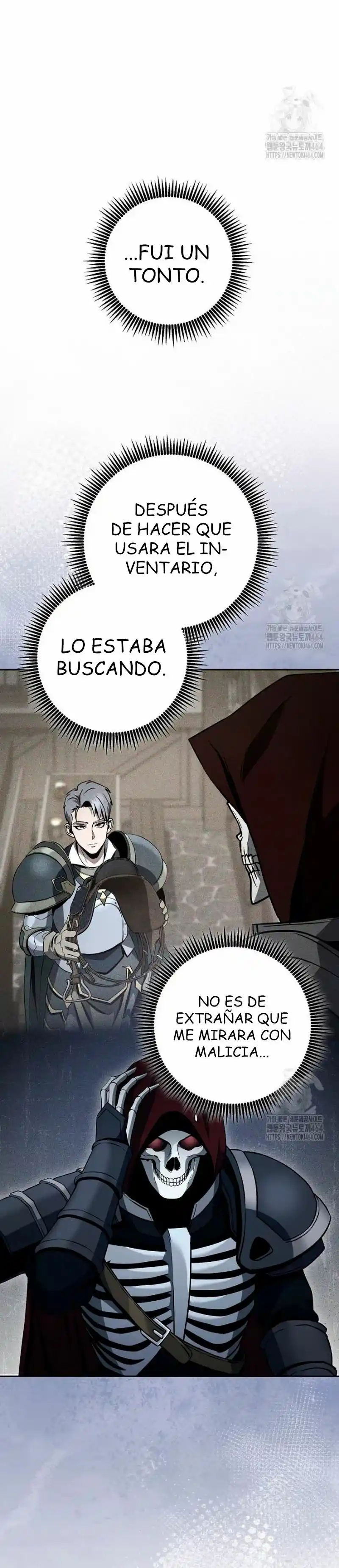 Skeleton Soldier - Capítulo 302 - Página 26 - LectorTMOo