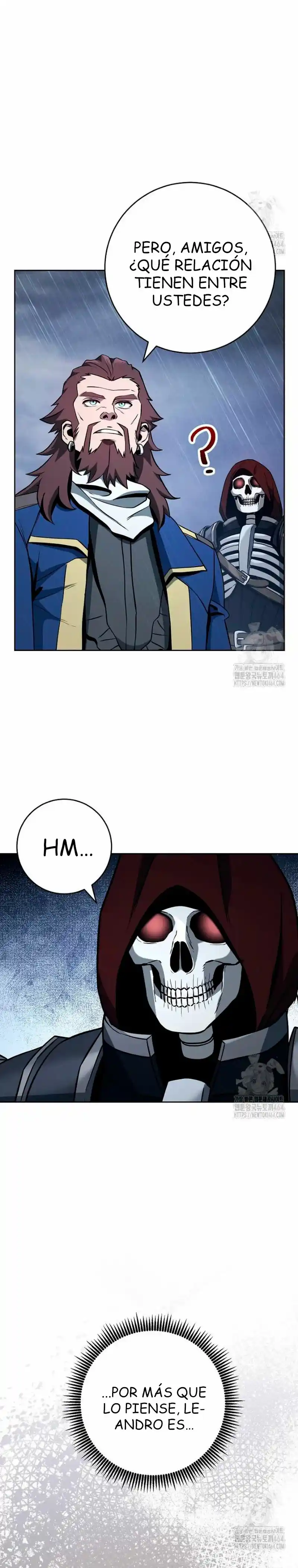 Skeleton Soldier - Capítulo 302 - Página 28 - LectorTMOo