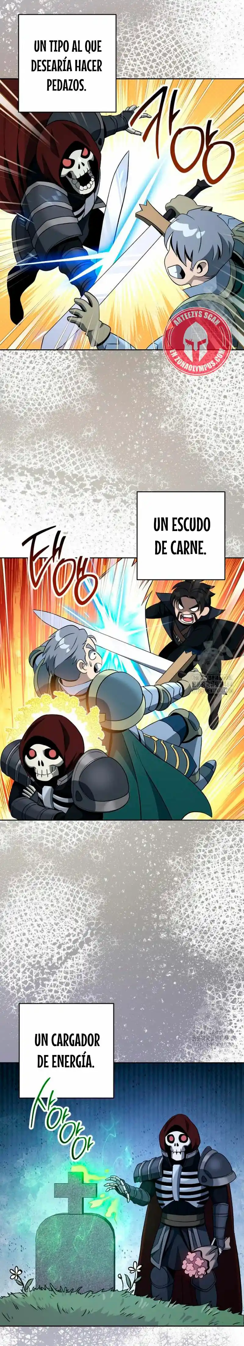 Skeleton Soldier - Capítulo 302 - Página 29 - LectorTMOo