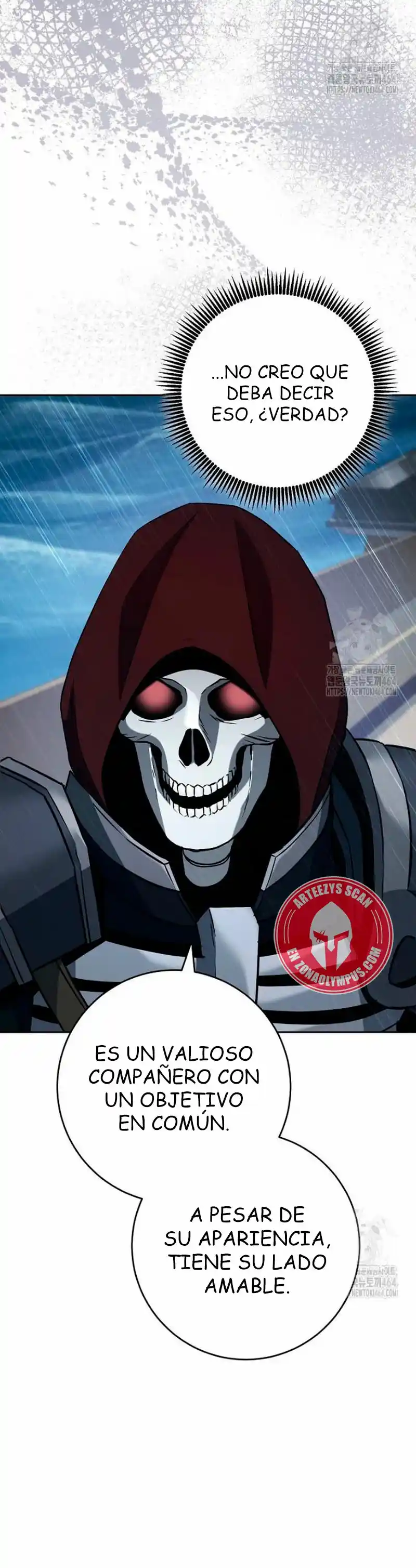 Skeleton Soldier - Capítulo 302 - Página 30 - LectorTMOo