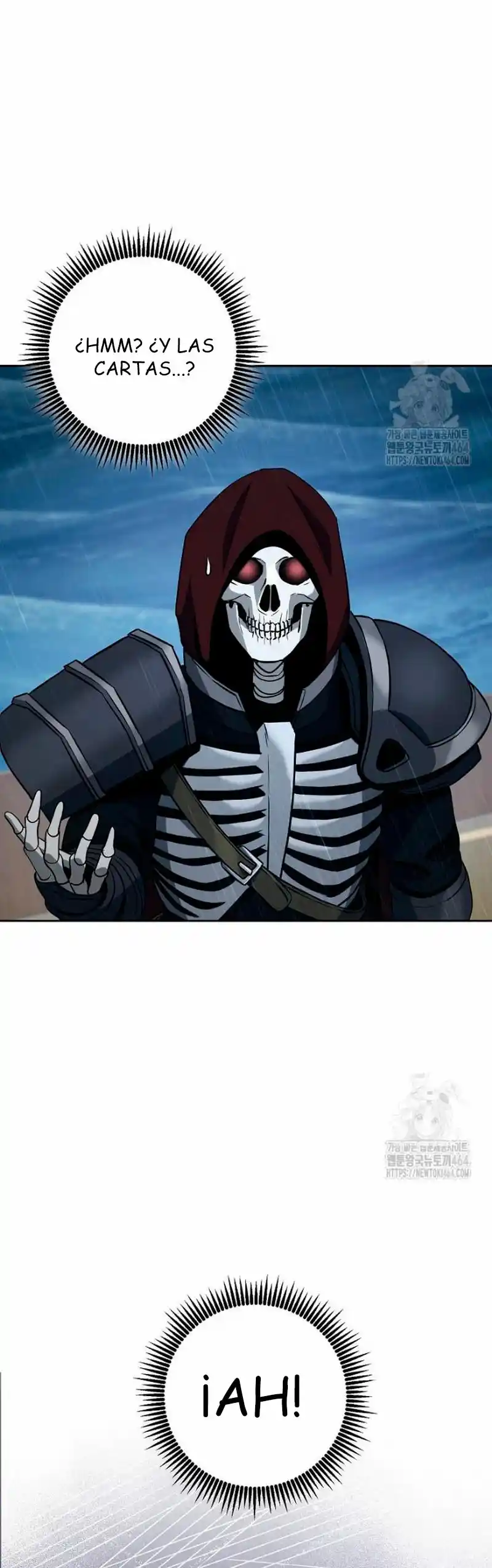 Skeleton Soldier - Capítulo 302 - Página 33 - LectorTMOo