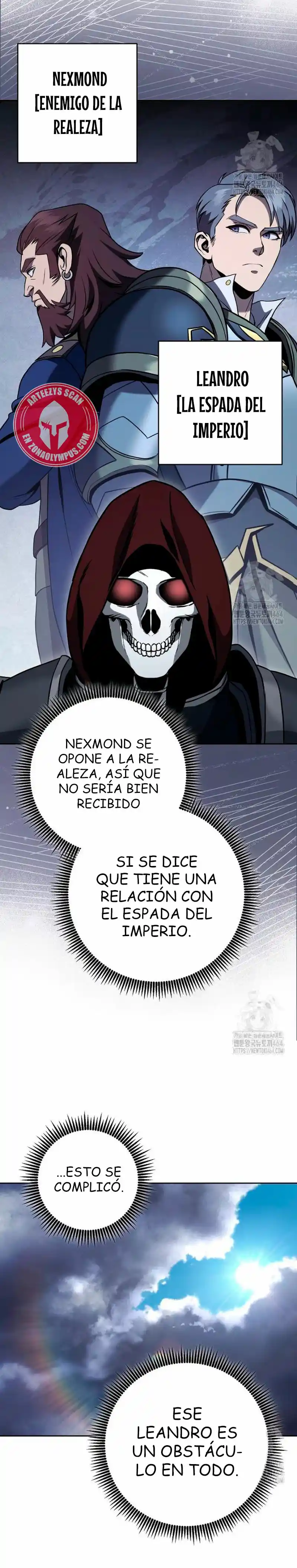 Skeleton Soldier - Capítulo 302 - Página 34 - LectorTMOo