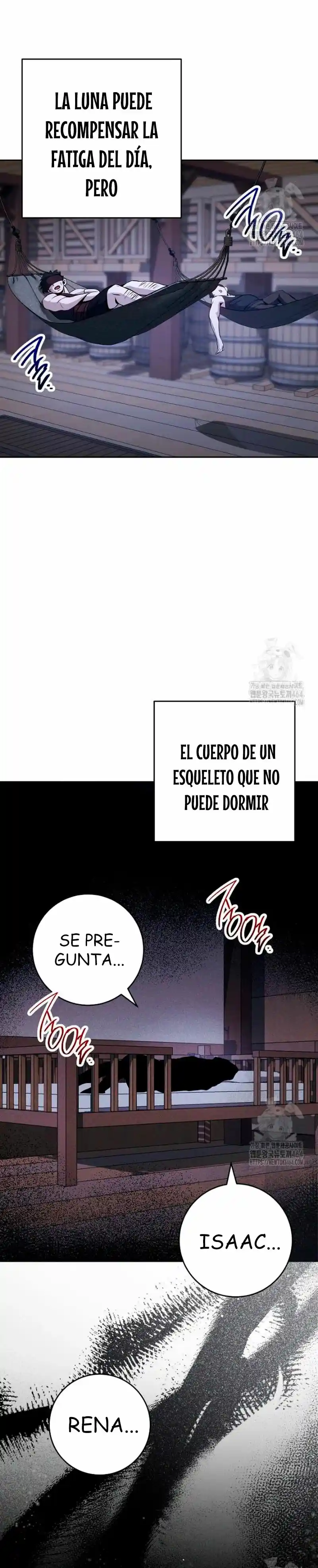 Skeleton Soldier - Capítulo 302 - Página 36 - LectorTMOo