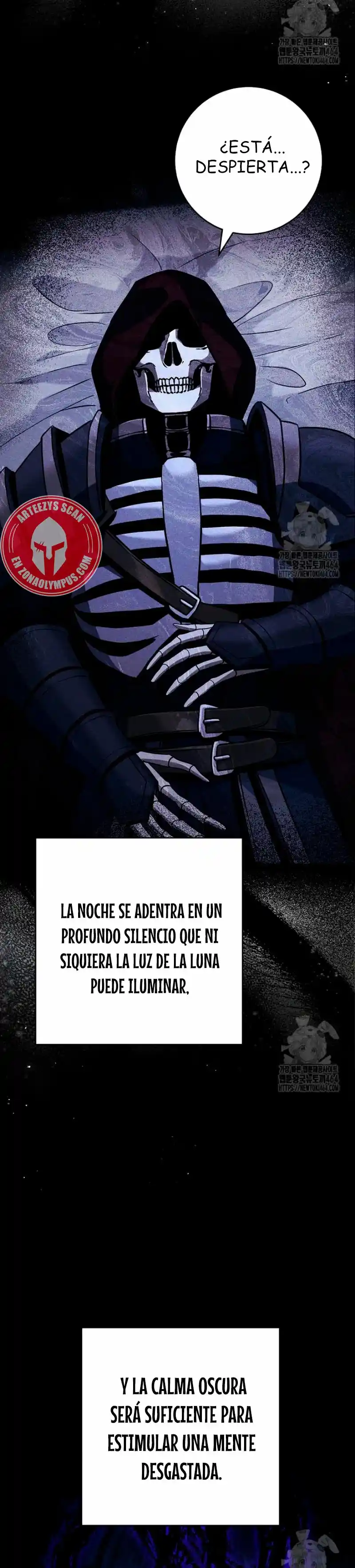 Skeleton Soldier - Capítulo 302 - Página 37 - LectorTMOo