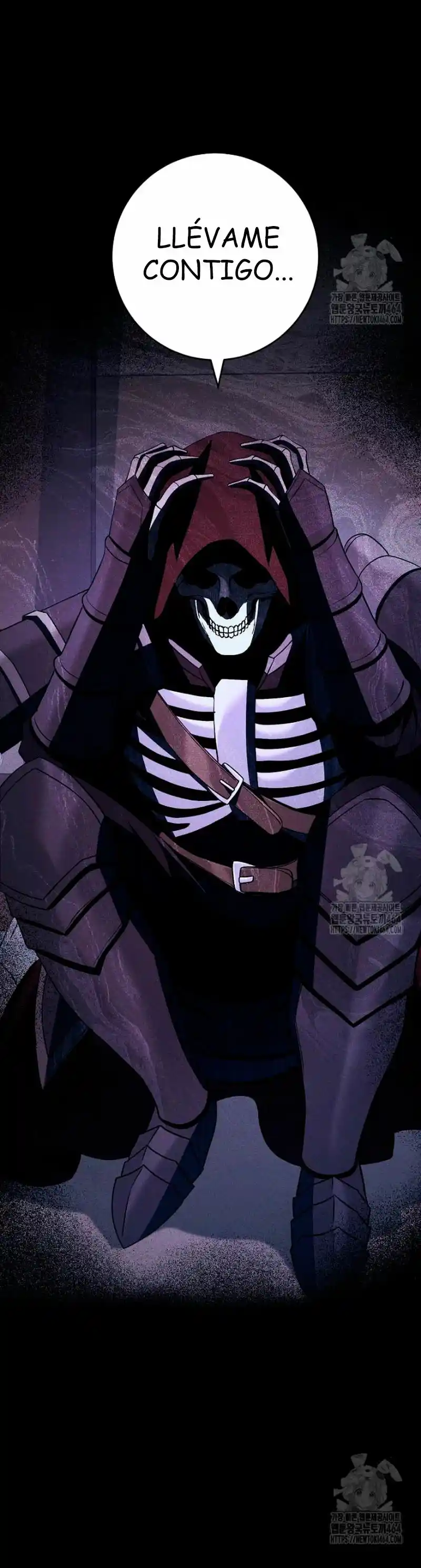 Skeleton Soldier - Capítulo 302 - Página 40 - LectorTMOo