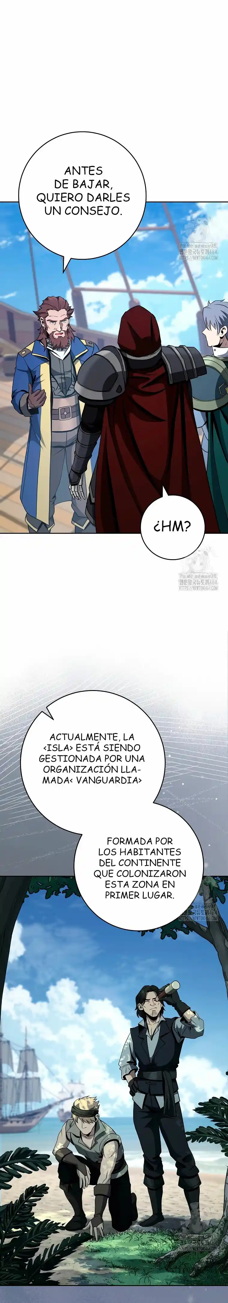 Skeleton Soldier - Capítulo 303 - Página 7 - LectorTMOo