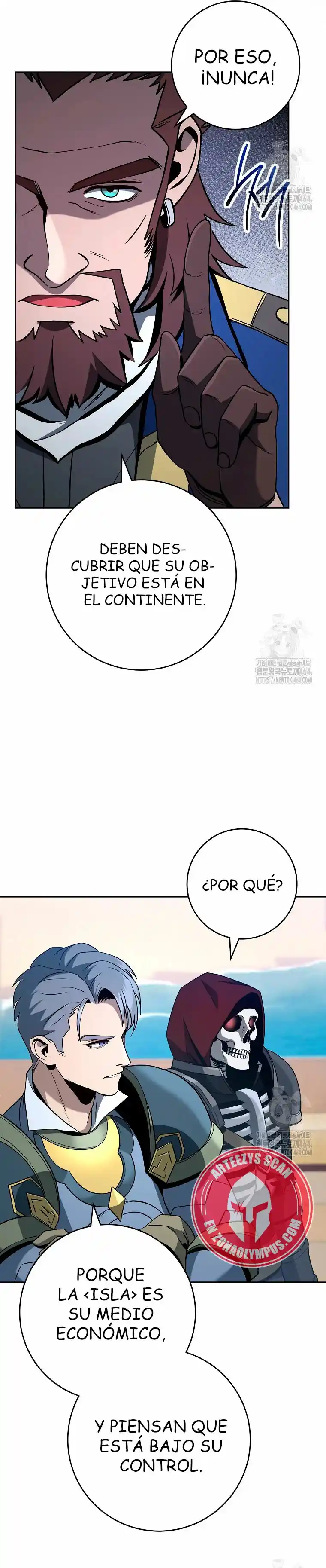 Skeleton Soldier - Capítulo 303 - Página 9 - LectorTMOo